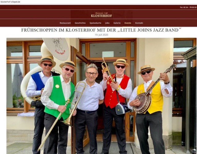 20200719_19. Juli 2020 Jazz-Fruehschoppen im Klosterhof Bochum Stiepel.jpg