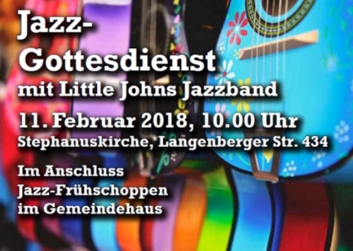 20180211_11. Februar 2018 Kirche in Essen-Ueberruhr - Jazz-Gottesdienst mit der Little Johns Jazz Band.jpg