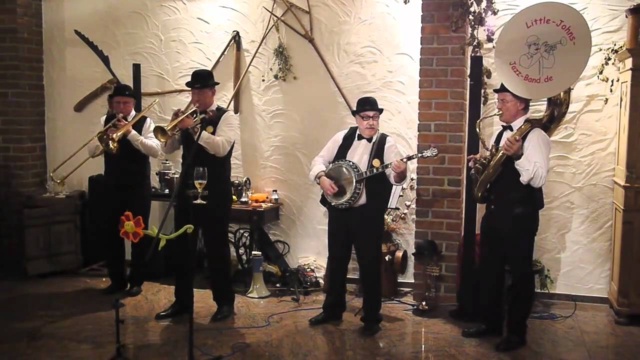 Stevedore Stomp
