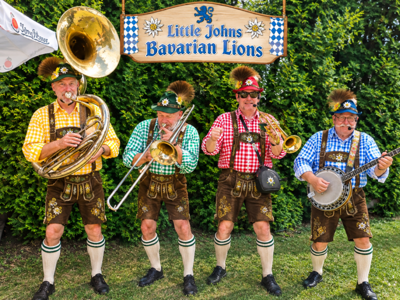Little Johns Bavarian Lions