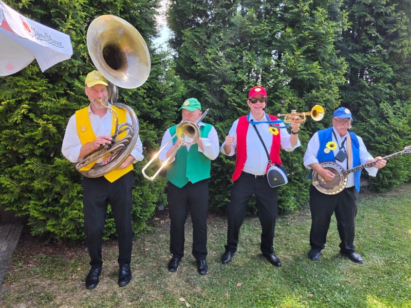 Little Johns Jazz Band