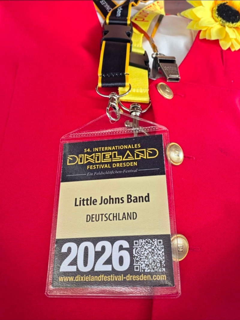Dixielandfestival Dresden 2026